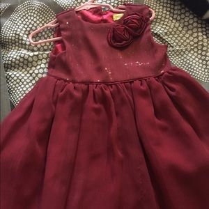 Formal dress